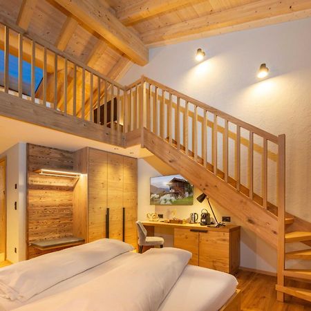 Mountain Lodge Grächen Kültér fotó