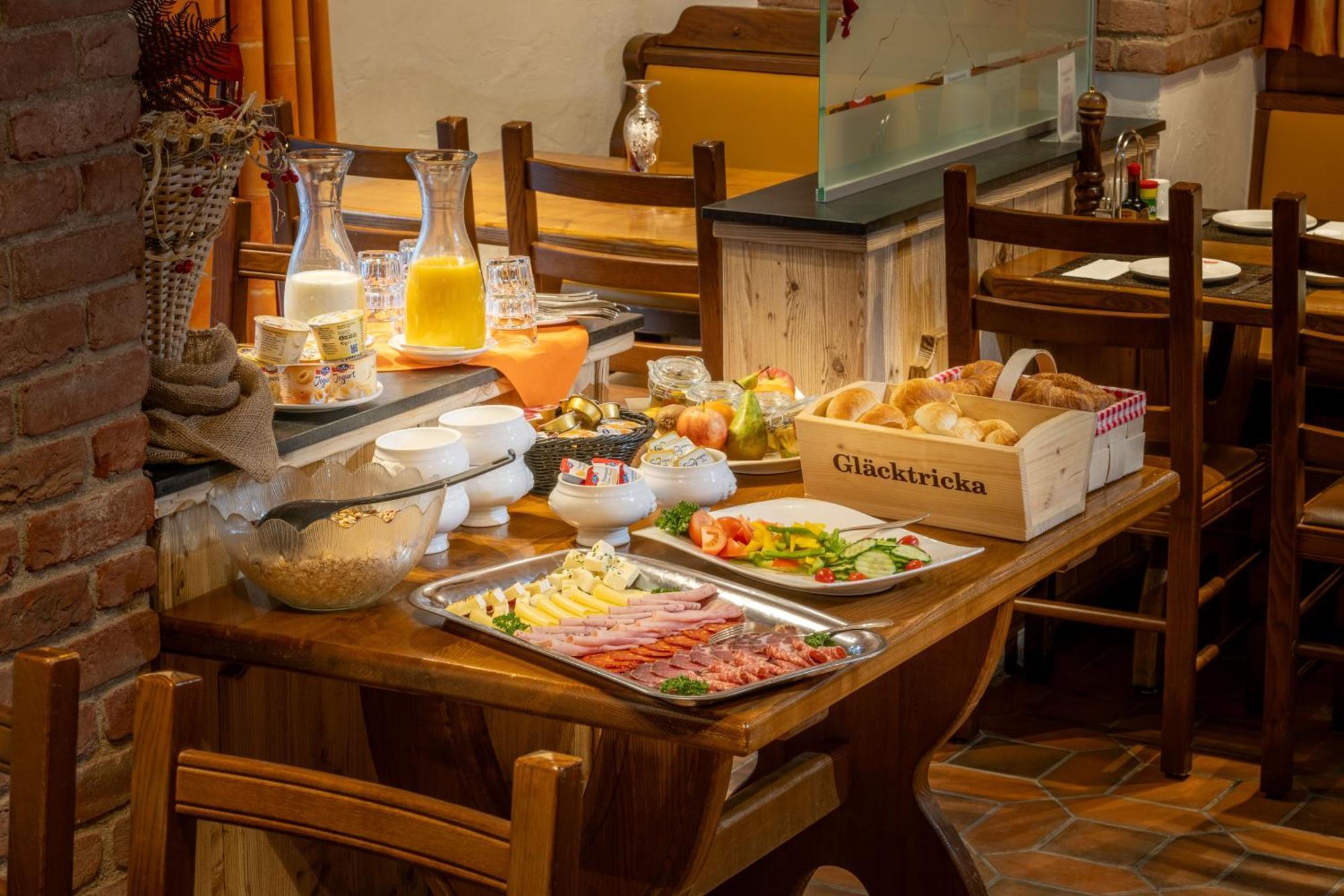 Mountain Lodge Grächen Kültér fotó