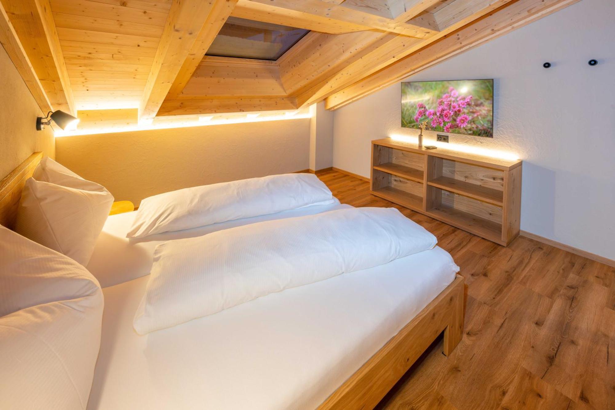 Mountain Lodge Grächen Kültér fotó