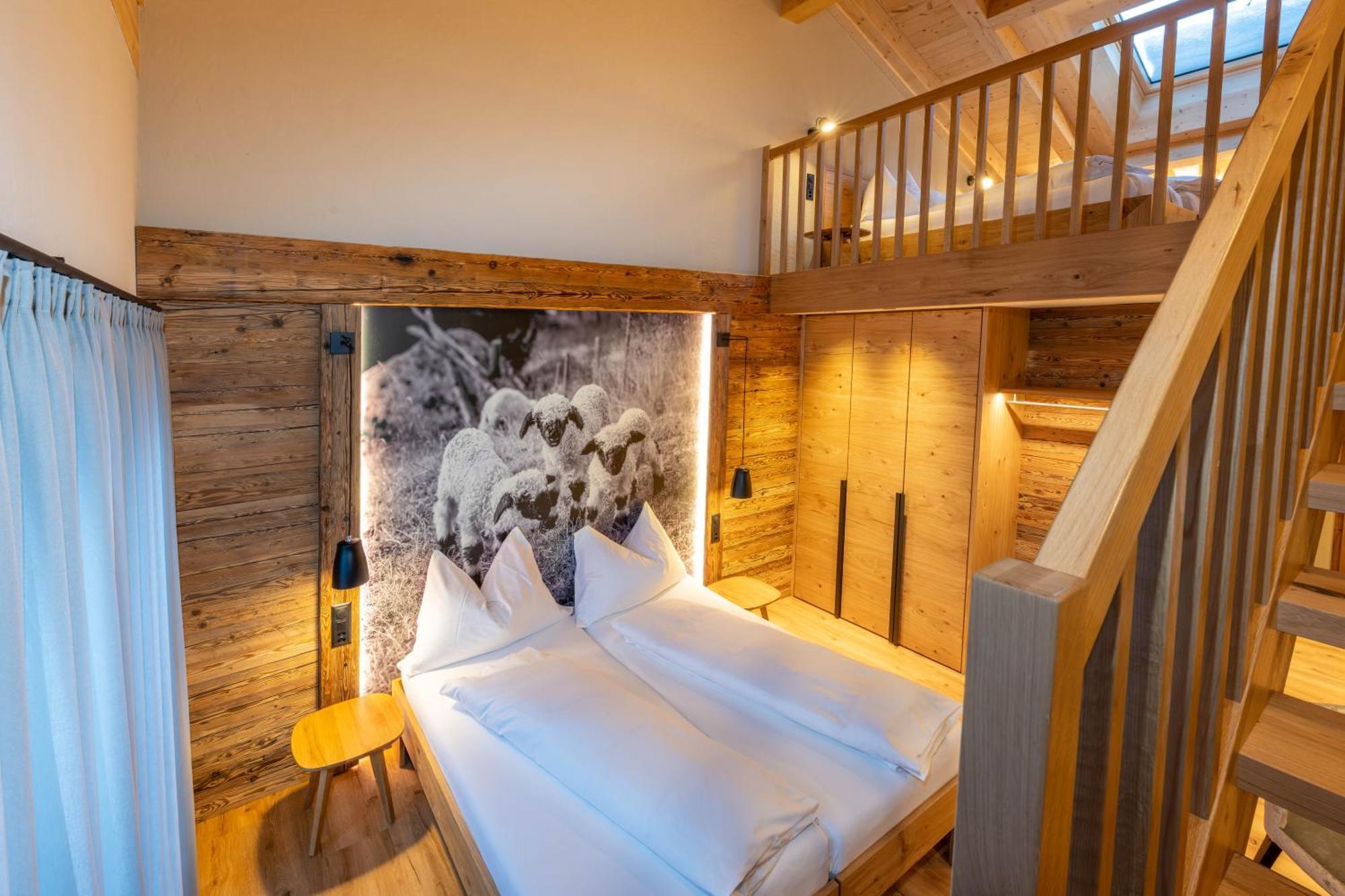 Mountain Lodge Grächen Kültér fotó