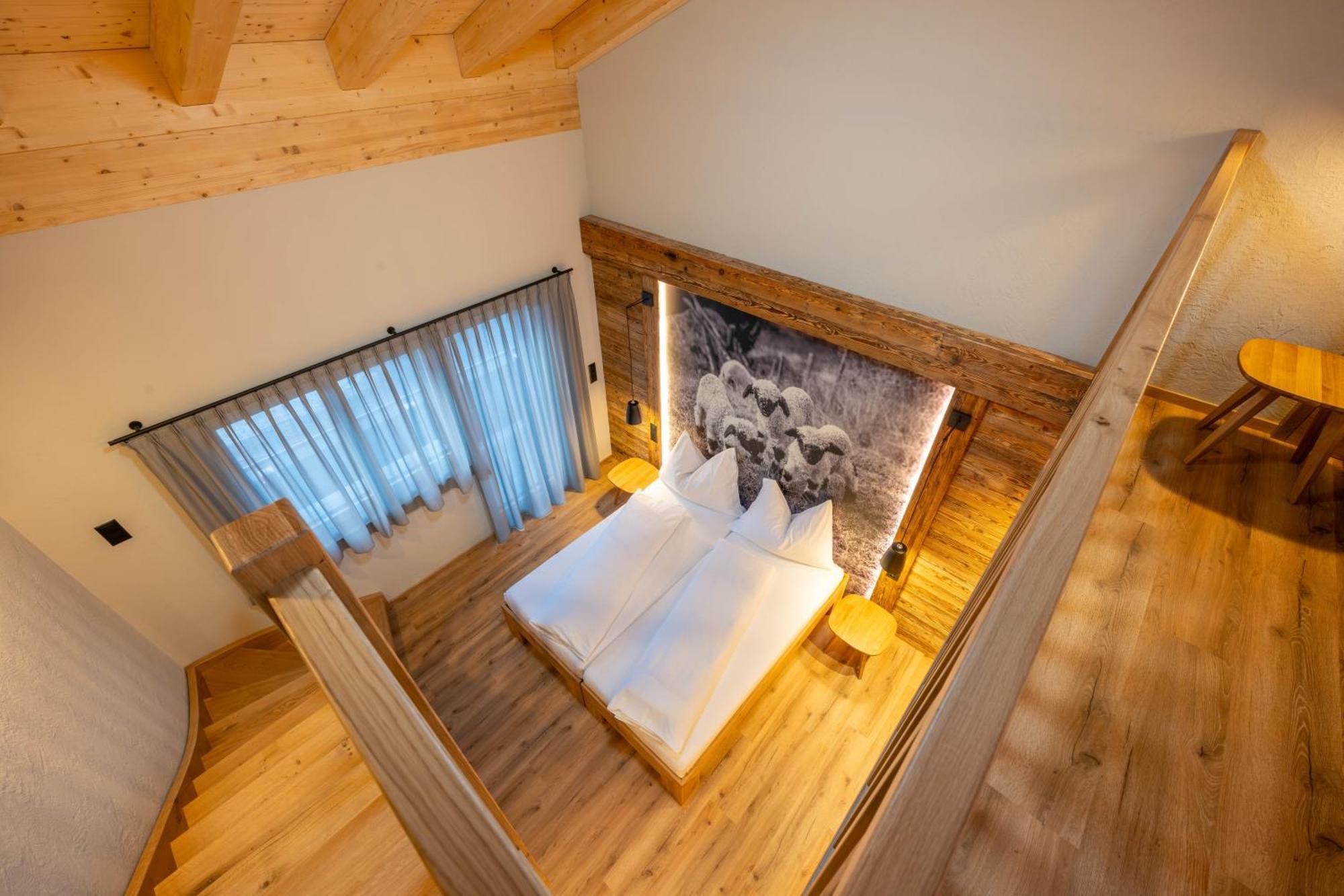 Mountain Lodge Grächen Kültér fotó