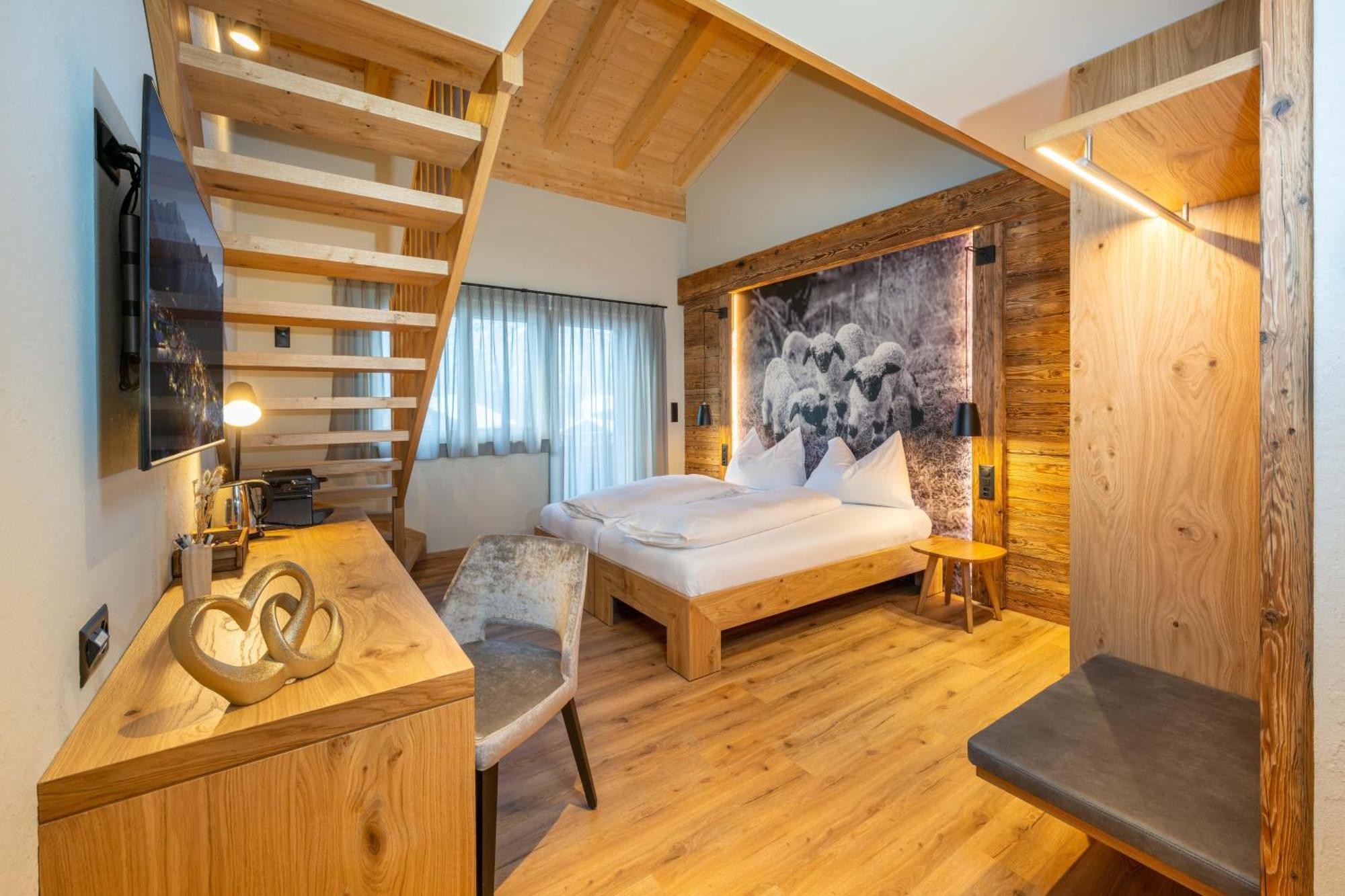 Mountain Lodge Grächen Kültér fotó