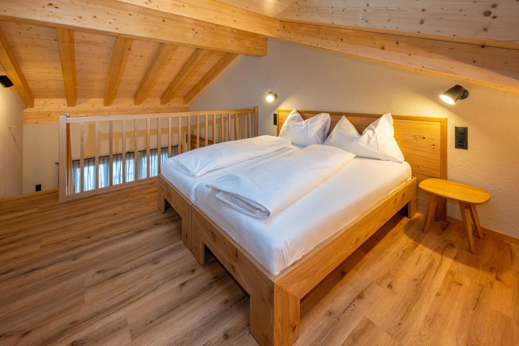 Mountain Lodge Grächen Kültér fotó