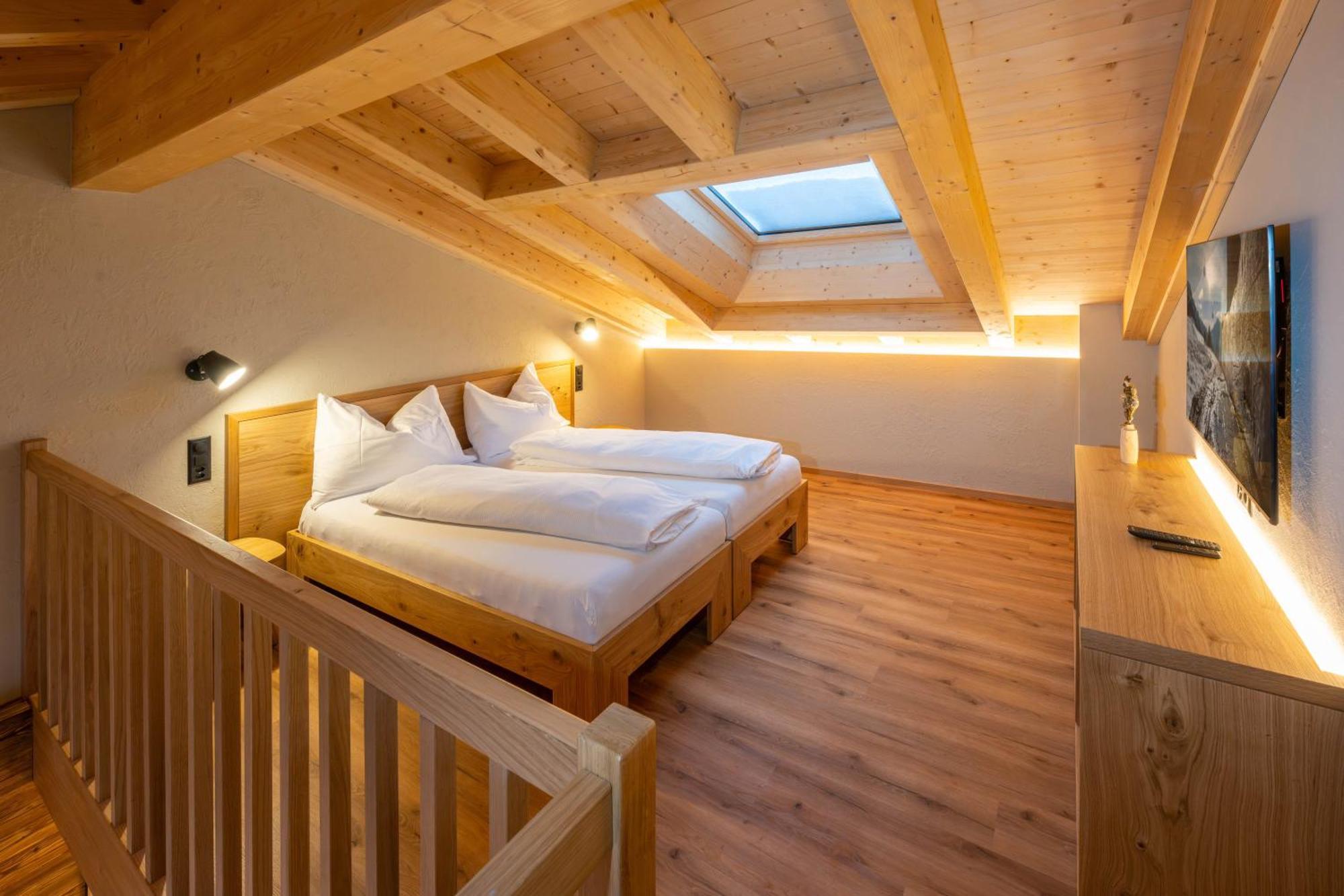 Mountain Lodge Grächen Kültér fotó