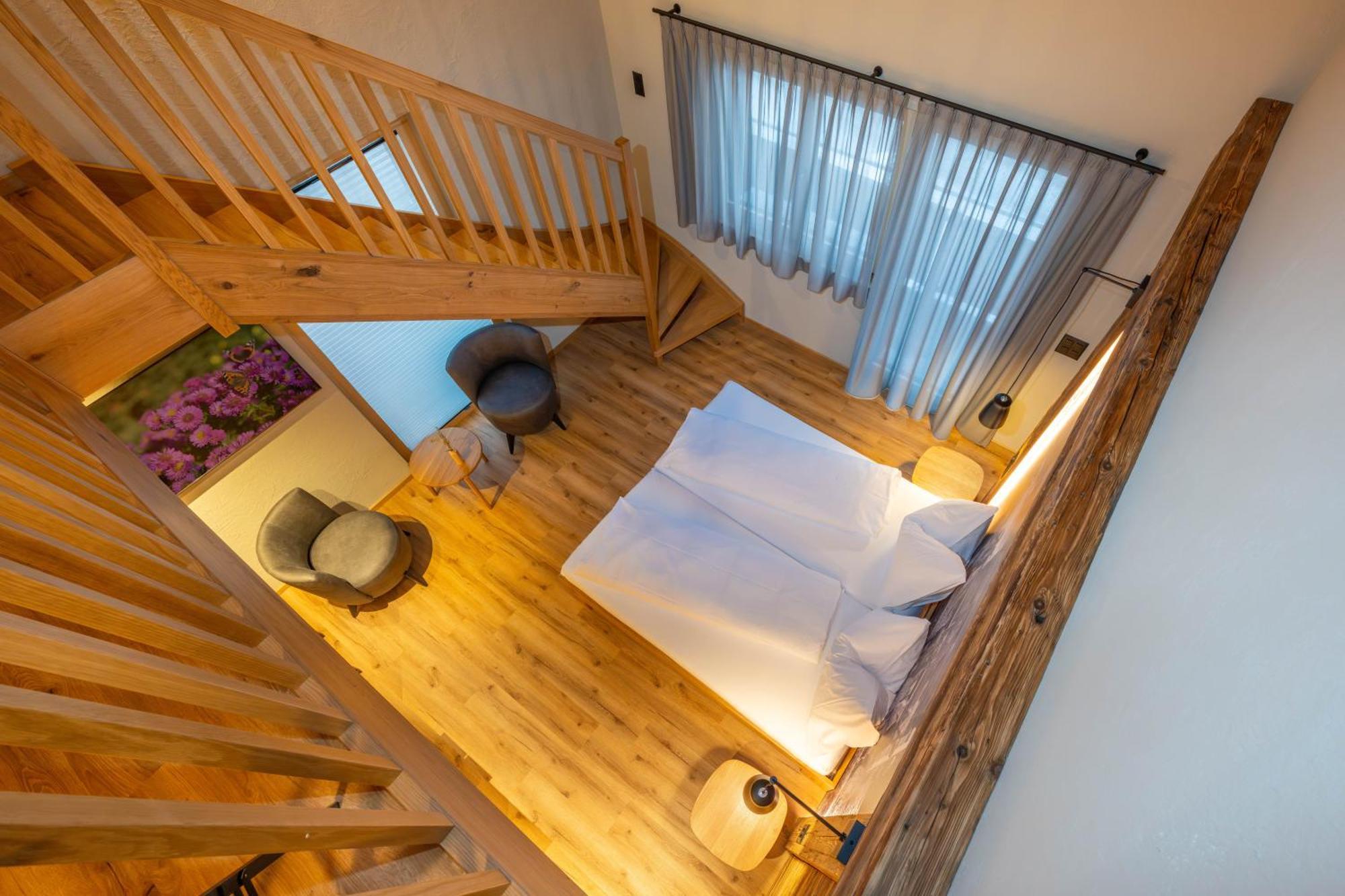 Mountain Lodge Grächen Kültér fotó
