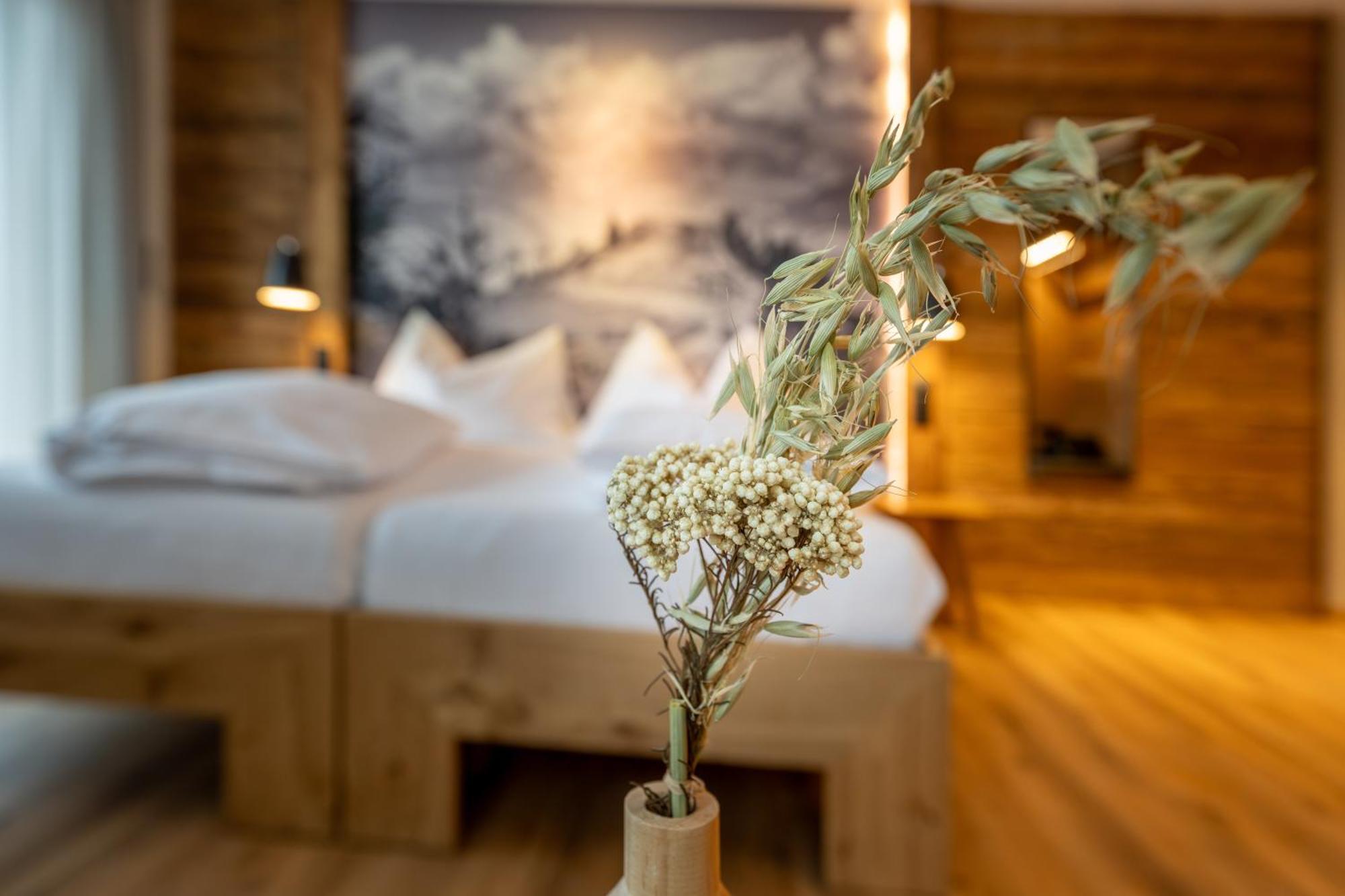 Mountain Lodge Grächen Kültér fotó