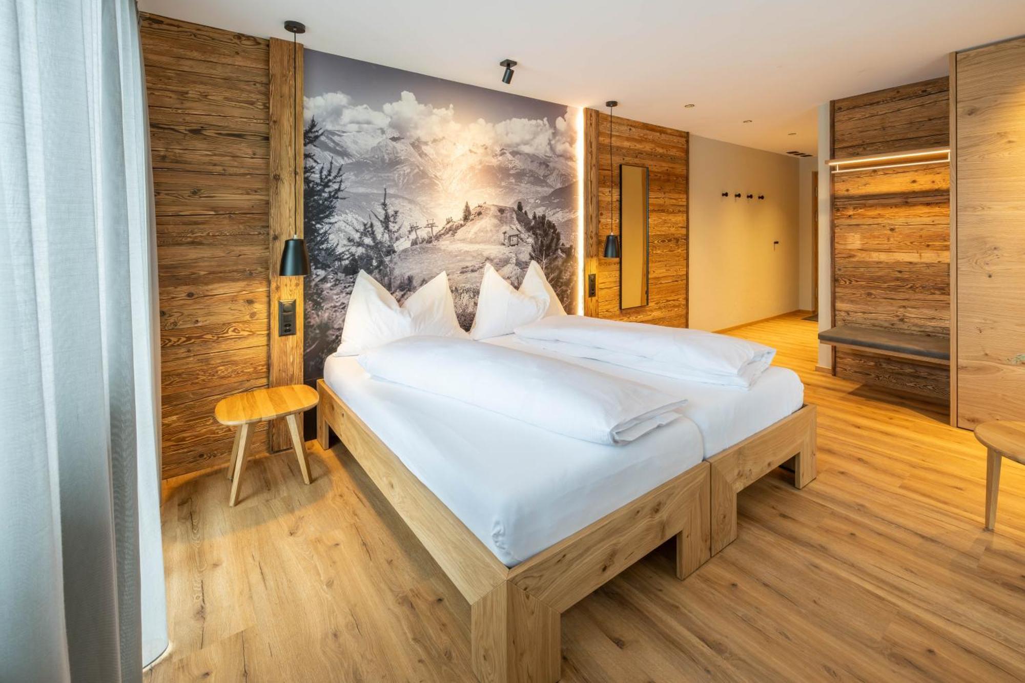 Mountain Lodge Grächen Kültér fotó